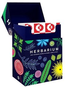 Herbarium (One Hundred Herbs to Grow, Cook, & Heal) by Caz Hildebrand, 9780500420645