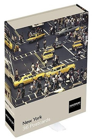 Magnum: New York (36 Postcards) by Magnum Photos, 9780500420676