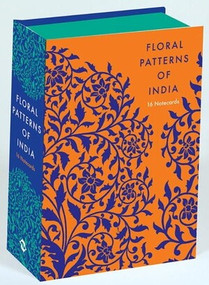 Floral Patterns of India: 16 Notecards by Henry Wilson, 9780500420850