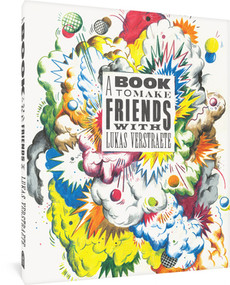 A Book To Make Friends With by Lukas Verstraete, Laura Watkinson, 9781683965640