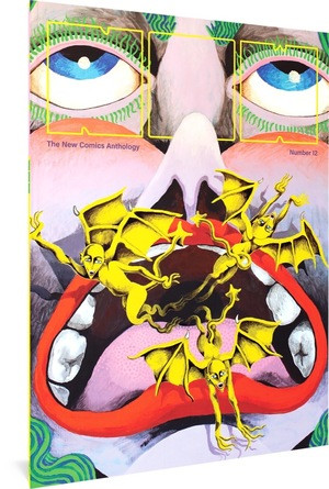 NOW #12 (The New Comics Anthology) by Eric Reynolds, Alex Graham, 9781683966951