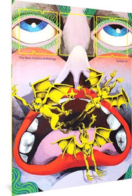 NOW #12 (The New Comics Anthology) by Eric Reynolds, Alex Graham, 9781683966951
