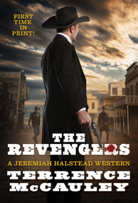 The Revengers by Terrence McCauley, 9780786050048