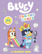 Bluey: Fun and Games: A Coloring Book by Penguin Young Readers Licenses, 9780593658406