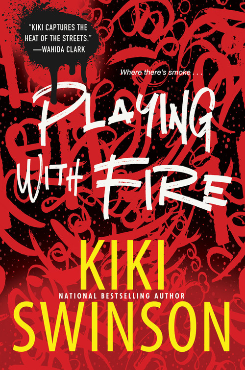 Playing with Fire - 9781496734136 by Kiki Swinson, 9781496734136