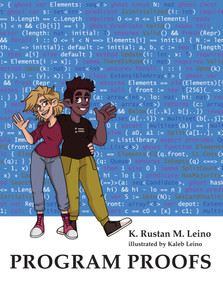 Program Proofs by K. Rustan M. Leino, Kaleb Leino, 9780262546232