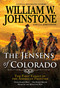 The Jensens of Colorado by William W. Johnstone, J.A. Johnstone, 9780786050130