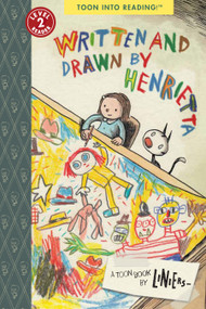 Written and Drawn by Henrietta (TOON Level 3) by Liniers, 9781662665141