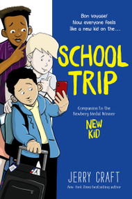 School Trip (A Graphic Novel) - 9780062885548 by Jerry Craft, Jerry Craft, 9780062885548