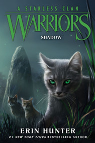 Warriors: A Starless Clan #3: Shadow by Erin Hunter, 9780063050211