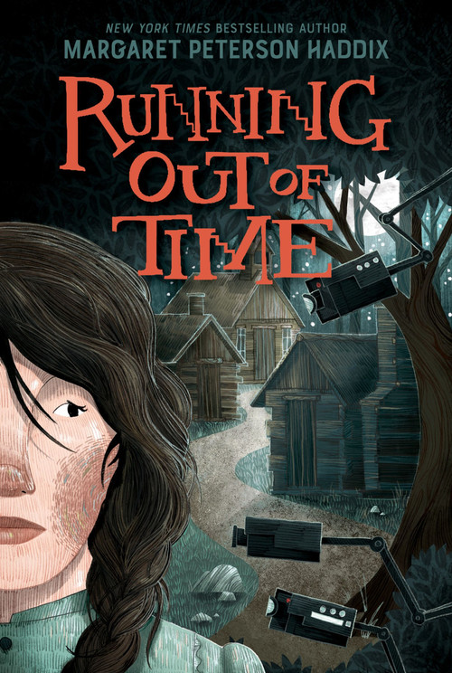 Running Out of Time - 9780063306585 by Margaret Peterson Haddix, 9780063306585