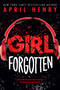 Girl Forgotten by April Henry, 9780316322591
