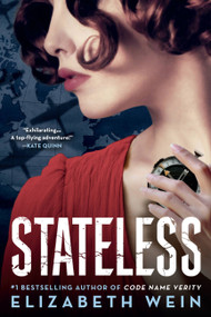 Stateless by Elizabeth Wein, 9780316591249