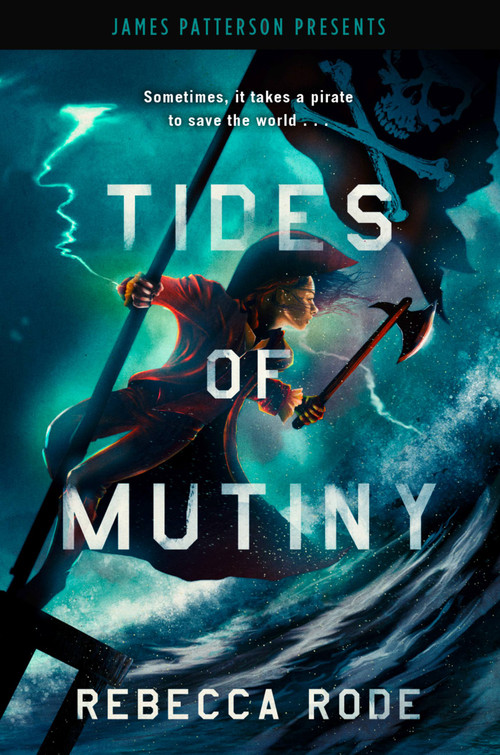 Tides of Mutiny - 9780316705738 by Rebecca Rode