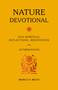 Nature Devotional (Eco-spiritual reflections, meditations and affirmations) by Rebecca Reitz, Rebecca Reitz, 9780711280687