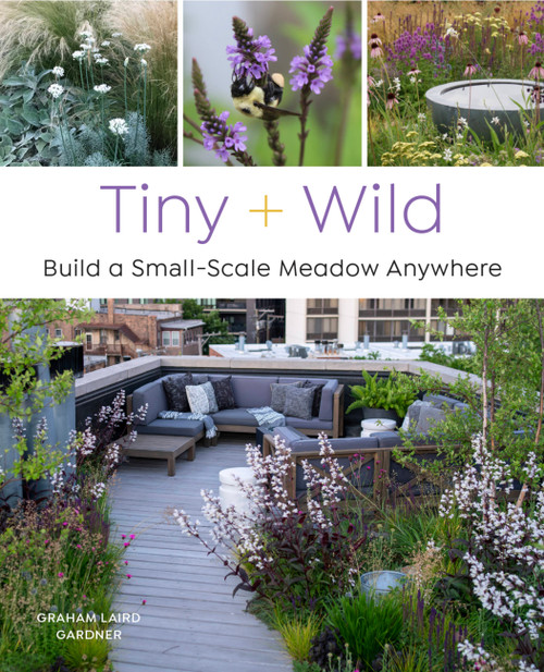 Tiny and Wild (Build a Small-Scale Meadow Anywhere) by Graham Laird Gardner, 9780760376232
