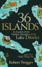 36 Islands by Robert Twigger, 9781474621625