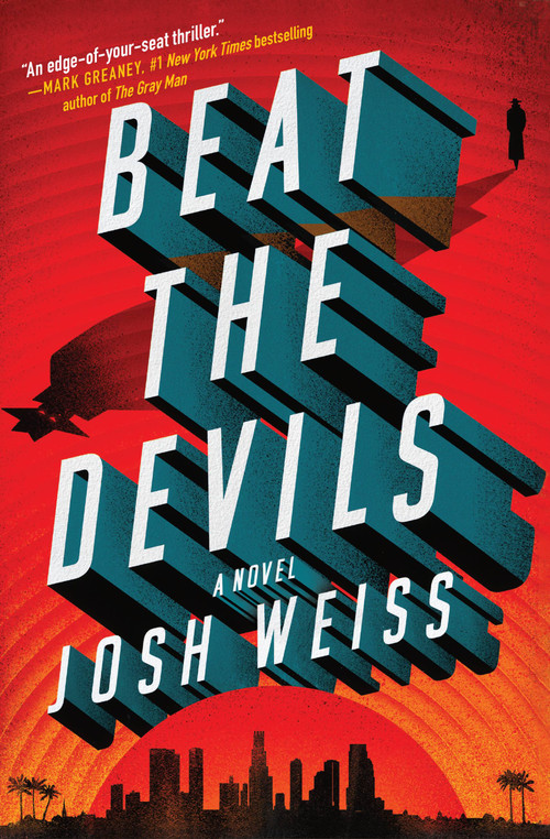 Beat the Devils - 9781538719459 by Josh Weiss, 9781538719459