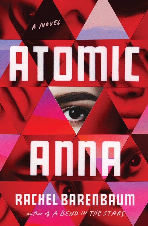 Atomic Anna - 9781538734872 by Rachel Barenbaum