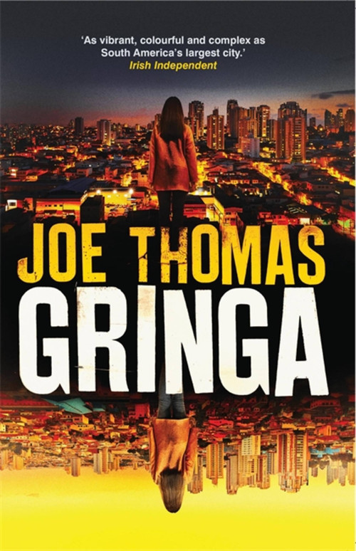 Gringa by Joe Thomas, 9781911350347