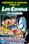 Compas 7. Los compas Vs. Hackers (Spanish Edition) by Mikecrack, El Trollino, Timba Vk, 9786070788246