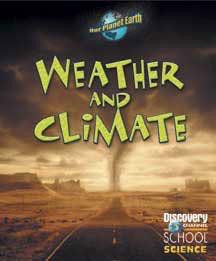 Weather and Climate - 9780836833867 by Gareth Editorial Staff, 9780836833867