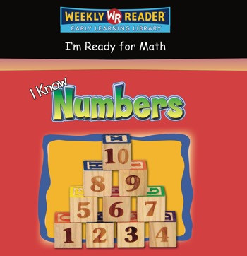 I Know Numbers by Gareth Editorial Staff, 9780836864755