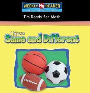 I Know Same and Different by Gareth Editorial Staff, 9780836864762