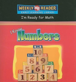 I Know Numbers - 9780836864809 by Gareth Editorial Staff, 9780836864809