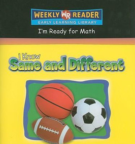 I Know Same and Different - 9780836864816 by Gareth Editorial Staff, 9780836864816