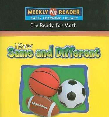 I Know Same and Different - 9780836864816 by Gareth Editorial Staff, 9780836864816
