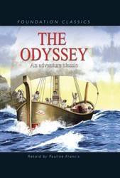 The Odyssey - 9781607540120 by Pauline Francis, Homer, Peter Wilks, 9781607540120