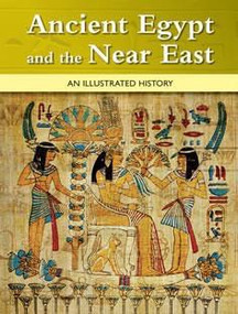 Ancient Egypt and the Near East by Marshall Cavendish Reference Staff, 9780761479345
