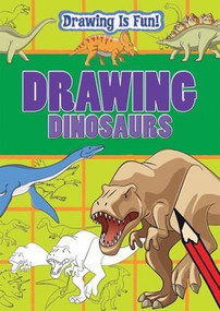 Drawing Dinosaurs - 9781433959424 by Gareth Editorial Staff, Rebecca Clunes, 9781433959424