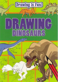 Drawing Dinosaurs - 9781433959448 by Gareth Editorial Staff, Rebecca Clunes, 9781433959448
