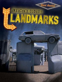 America's Oddest Landmarks - 9781482440256 by Sarah Machajewski, 9781482440256