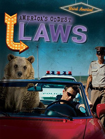 America's Oddest Laws by Michael Canfield, 9781482440270