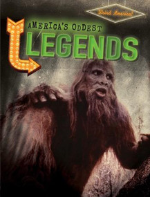 America's Oddest Legends - 9781482440331 by Caitie McAneney, 9781482440331