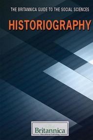 Historiography by Zoe Lowery, 9781622755608