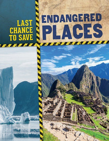 Endangered Places - 9781538322864 by Anita Ganeri, 9781538322864
