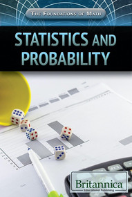 Statistics and Probability by Nicholas Faulkner, Erik Gregersen, 9781680487794