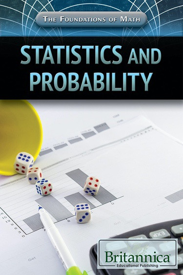Statistics and Probability by Nicholas Faulkner, Erik Gregersen, 9781680487794