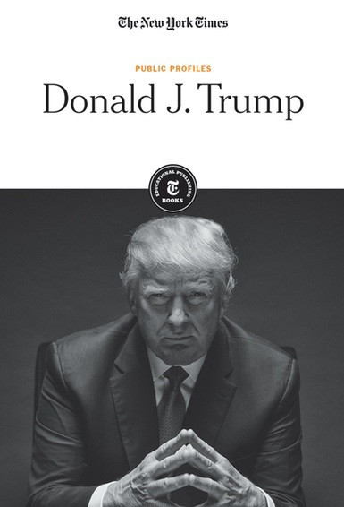 Donald J. Trump - 9781642820171 by The New York Times Editorial Staff, 9781642820171
