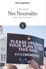 Net Neutrality (Seeking a Free and Fair Internet) - 9781642820904 by The New York Times Editorial Staff, 9781642820904
