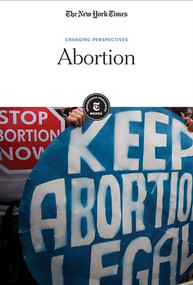Abortion by The New York Times Editorial Staff, 9781642821420