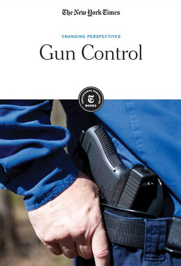 Gun Control - 9781642821468 by The New York Times Editorial Staff, 9781642821468