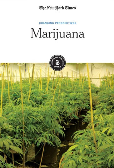 Marijuana - 9781642821482 by The New York Times Editorial Staff, 9781642821482