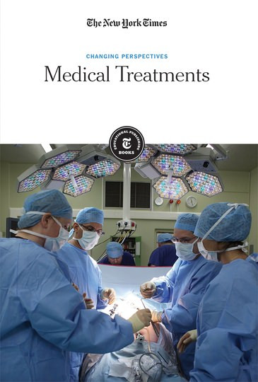 Medical Treatments by The New York Times Editorial Staff, 9781642822298