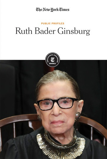 Ruth Bader Ginsburg - 9781642822441 by The New York Times Editorial Staff, 9781642822441