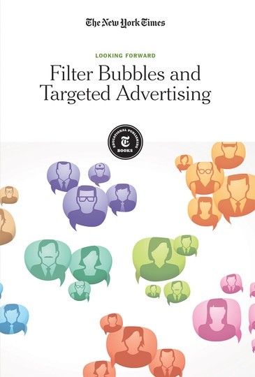 Filter Bubbles and Targeted Advertising - 9781642822694 by The New York Times Editorial Staff, 9781642822694